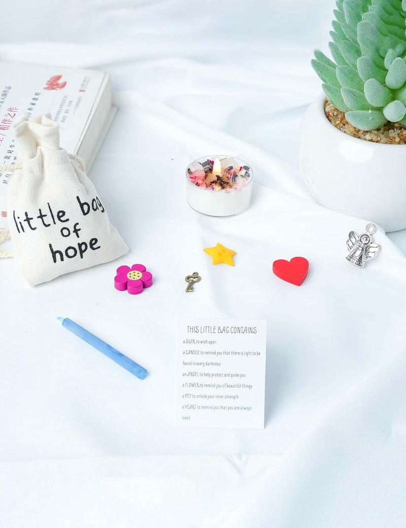 Handmade Encouragement Gifts,Thinking of You Gifts,Distant Relationship Memorials, Encouragement Cancer Survivor Recovery Celebrate Sobriety, Inspirational, Get Well Soon Gift. - Image 3